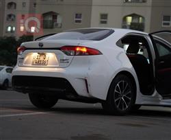 تويوتا كورولا